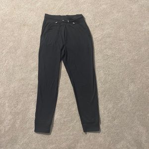 Black joggers from All In Motion